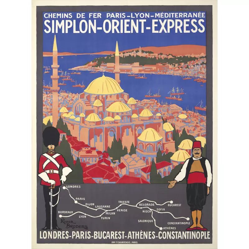 affiche-orient-express-vintage_1 affiche orient express vintage
