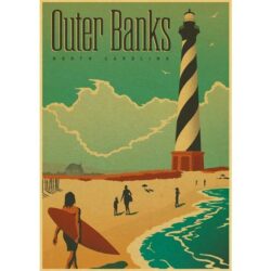 poster outer banks