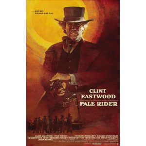 affiche pale rider