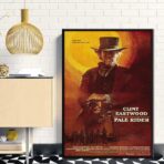 affiche pale rider