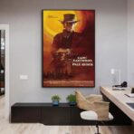 affiche pale rider