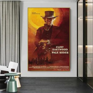 affiche pale rider