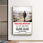 affiche paris nous appartient