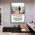 affiche paris nous appartient