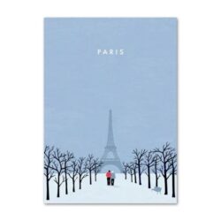 vintage paris poster 1