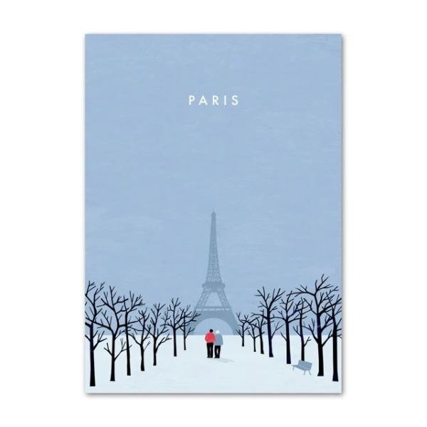 affiche-paris-vintage affiche paris vintage