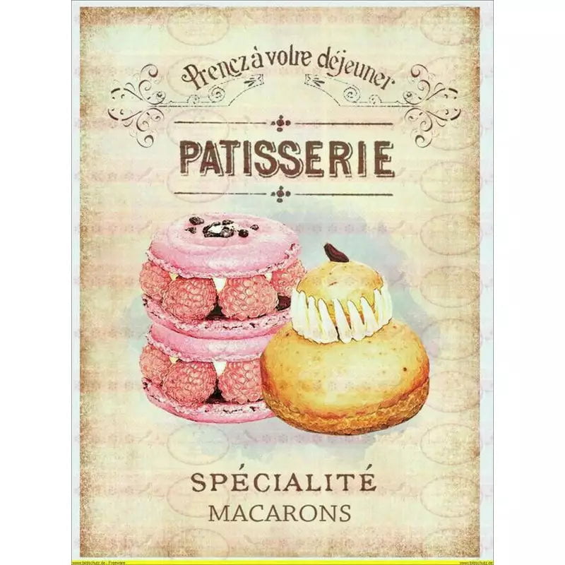 affiche-patisserie-vintage_2 affiche patisserie vintage