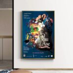 affiche peau d ane 1970