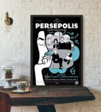 affiche persepolis