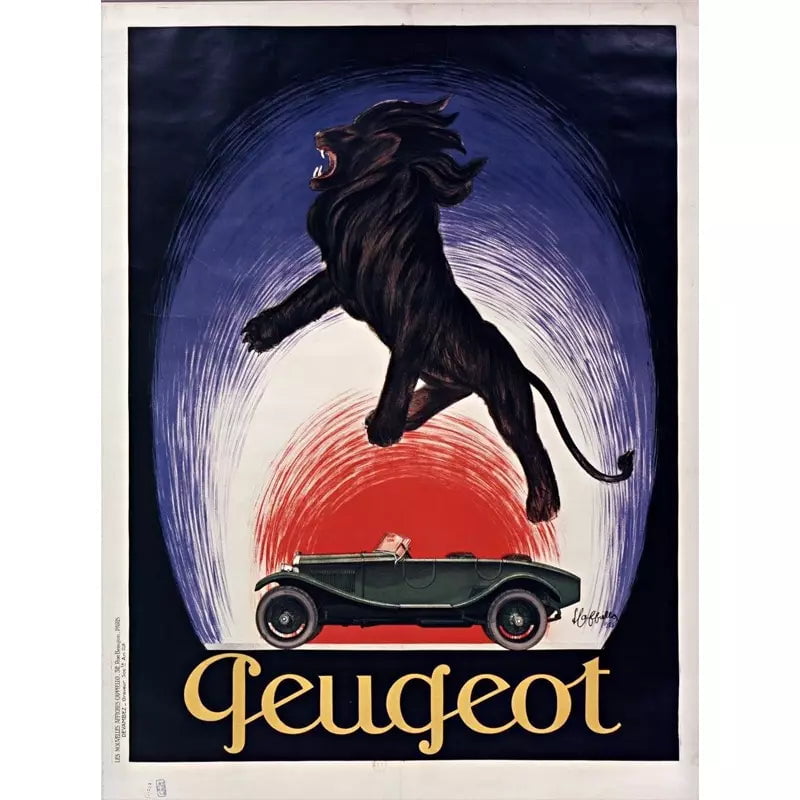 affiche-peugeot-vintage_1 affiche peugeot vintage