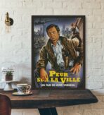 affiche peur sur la ville