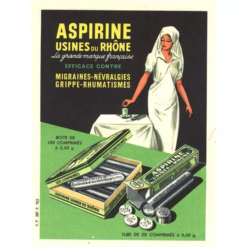 affiche-pharmacie-vintage_1 affiche pharmacie vintage