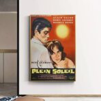 affiche plein soleil film