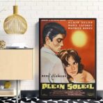 affiche plein soleil film