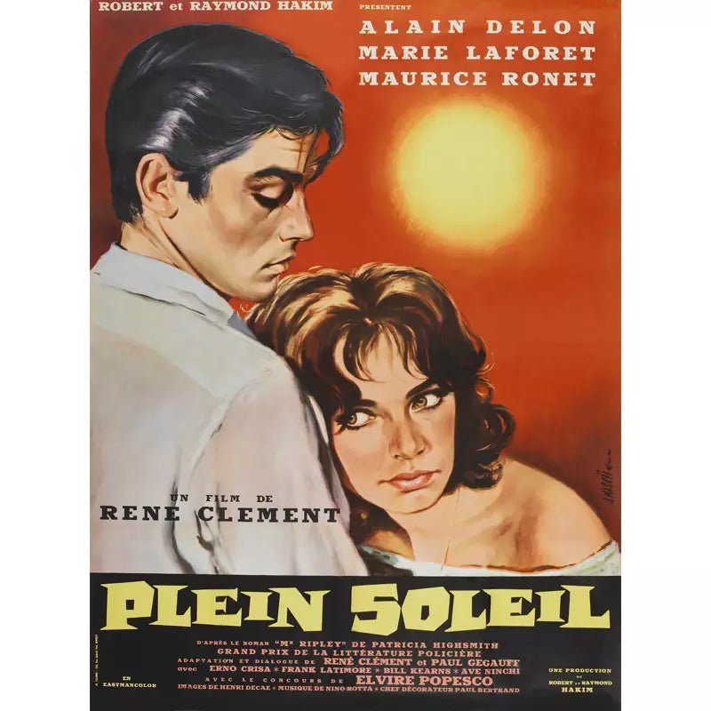 affiche-plein-soleil-film_11 affiche plein soleil film