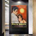 affiche plein soleil film