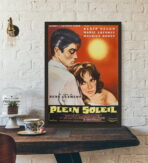 affiche plein soleil film