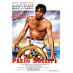 affiche plein soleil