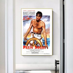 affiche plein soleil