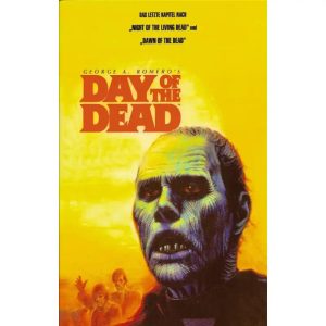 affiche poster zombie