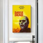 affiche poster zombie