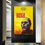 affiche poster zombie