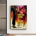 affiche Pour Une Poignée De Dollars
