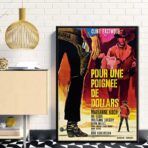 affiche Pour Une Poignée De Dollars