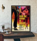 affiche Pour Une Poignée De Dollars