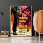 affiche Pour Une Poignée De Dollars