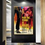 affiche Pour Une Poignée De Dollars