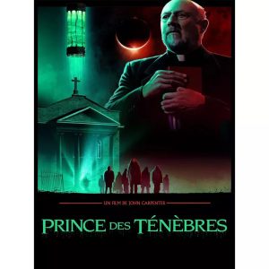 affiche prince des ténèbres