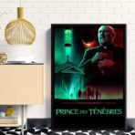 affiche prince des ténèbres
