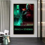 affiche prince des ténèbres