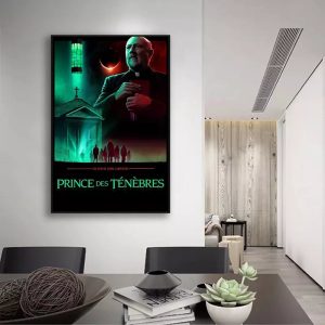 affiche prince des ténèbres