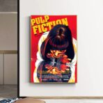affiche pulp fiction