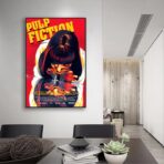 affiche pulp fiction