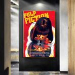 affiche pulp fiction