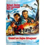 poster when the eagles attack