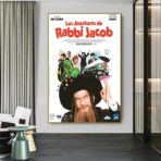 affiche rabbi jacob