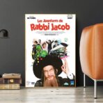affiche rabbi jacob