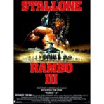 affiche rambo 3