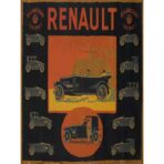 poster renault