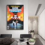 affiche rencontre du 3ème type