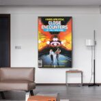 affiche rencontre du 3ème type
