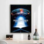 affiche rencontre du troisieme type