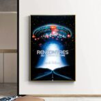 affiche rencontre du troisieme type