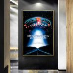 affiche rencontre du troisieme type