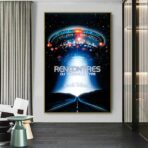 affiche rencontre du troisieme type