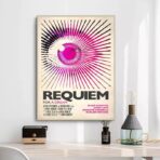 affiche requiem for a dream